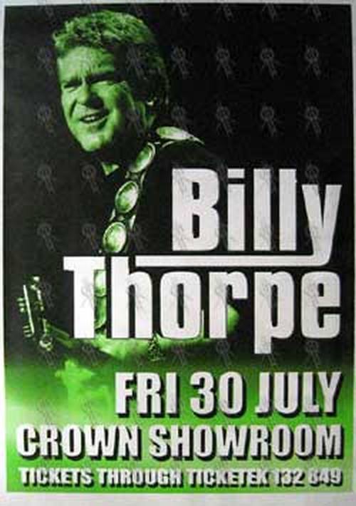 THORPE-- BILLY - &#39;Crown Showroom