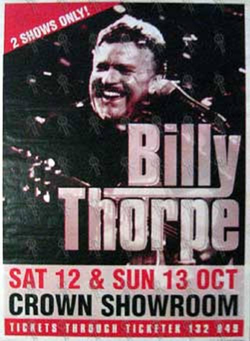 THORPE-- BILLY - &#39;Crown Showroom