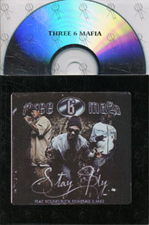 THREE 6 MAFIA - Stay Fly - 1