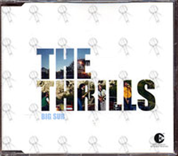 THRILLS-- THE - Big Sur - 1