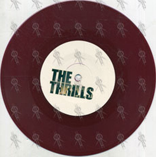 THRILLS-- THE - Santa Cruz (You&#39;re Not That Far) - 3