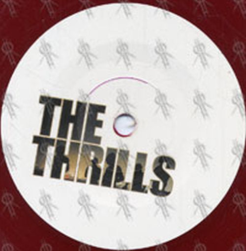 THRILLS-- THE - Santa Cruz (You&#39;re Not That Far) - 4