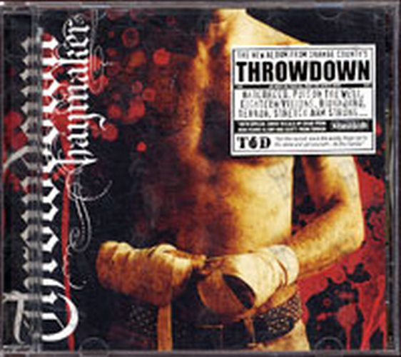 THROWDOWN - Haymaker - 1