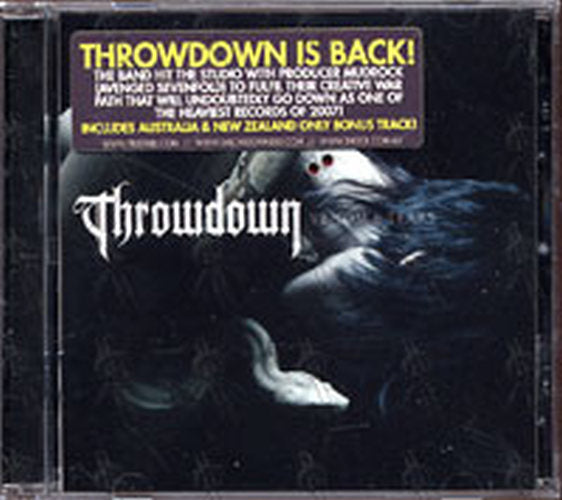 THROWDOWN - Venom & Tears - 1