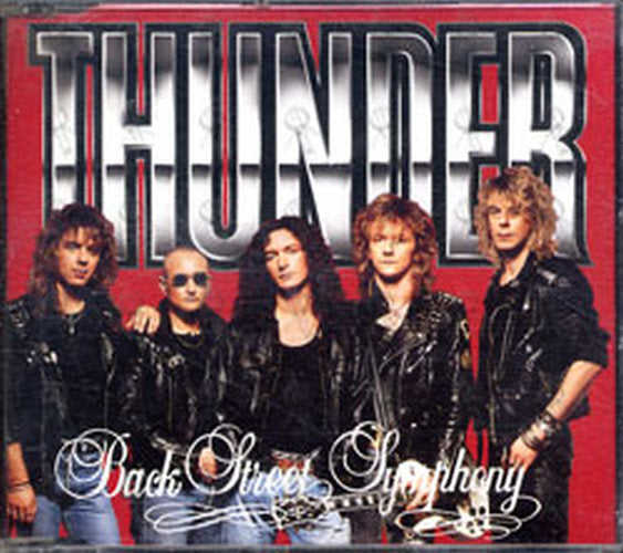 THUNDER - Backstreet Symphony - 1