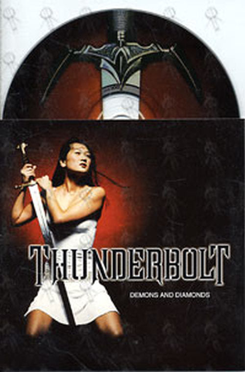 THUNDERBOLT - Demons And Diamonds - 1