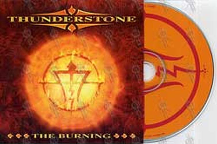 THUNDERSTONE - The Burning - 1