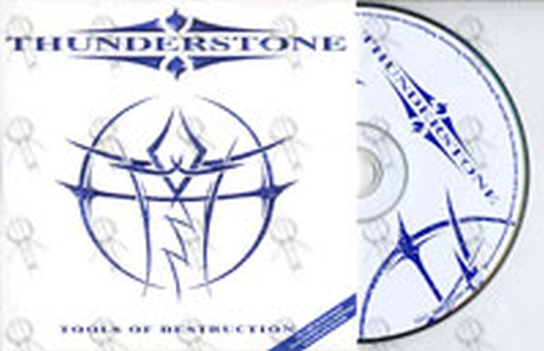 THUNDERSTONE - Tools Of Destruction - 1