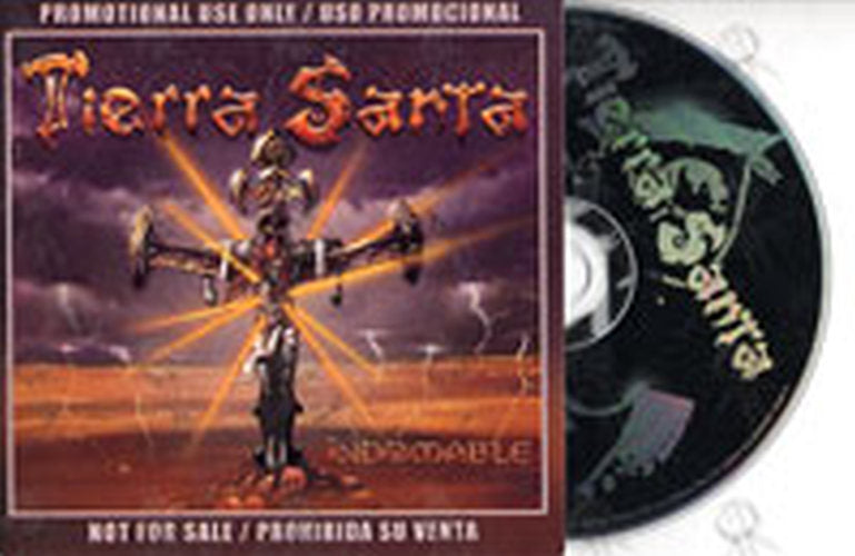 TIERRA SANTA - Indomable - 1