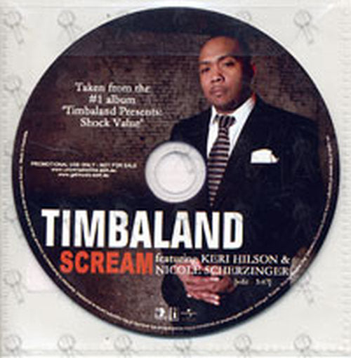 TIMBALAND - Scream (featuring Keri Hilson &amp; Nicole Scherzinger) - 1