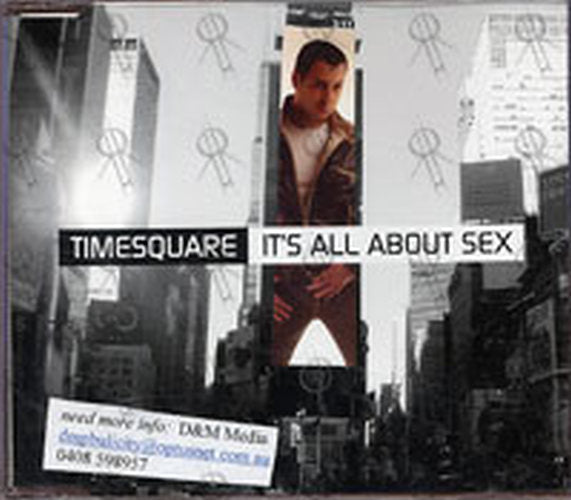 TIMESQUARE - It&#39;s All About Sex - 1