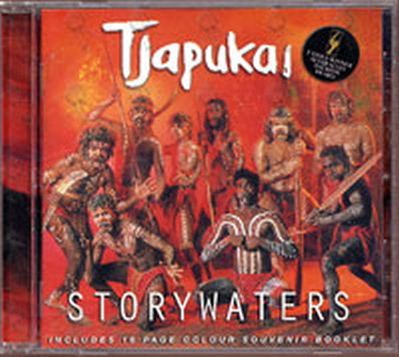 TJAPUKAI - Storywaters - 1