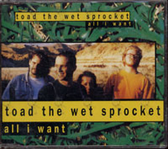 TOAD THE WET SPROCKET - All I Want - 1