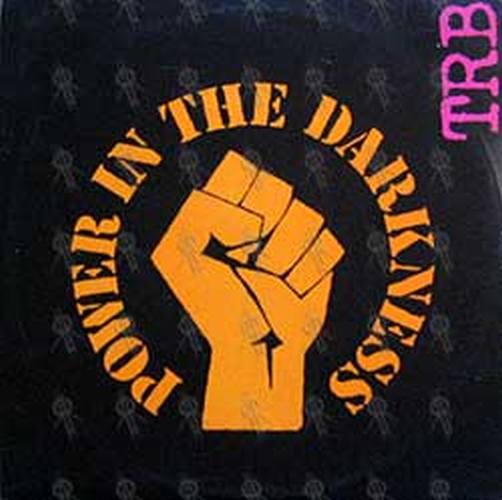 TOM ROBINSON BAND - Power In The Darkness - 1