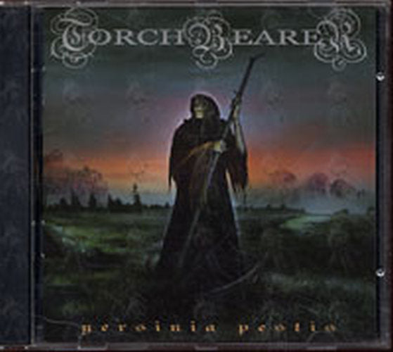 TORCH BEARER - Yersinia Pestis - 1