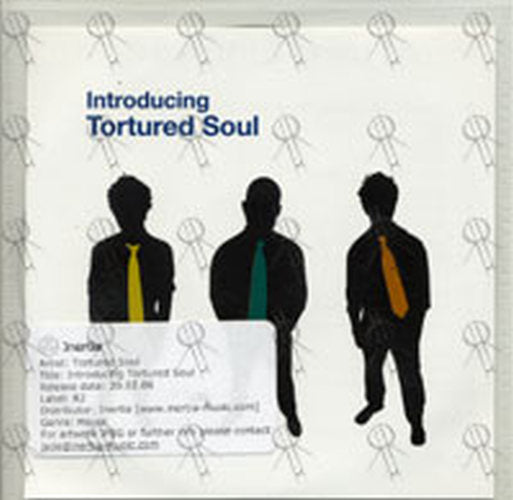 TORTURED SOUL - Introducing Tortured Soul - 1