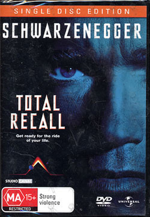 TOTAL RECALL - Total Recall - 1