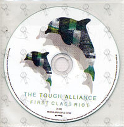 TOUGH ALLIANCE-- THE - First Class Riot - 1