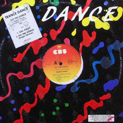 TRANCE DANCE - Do The Dance - 1