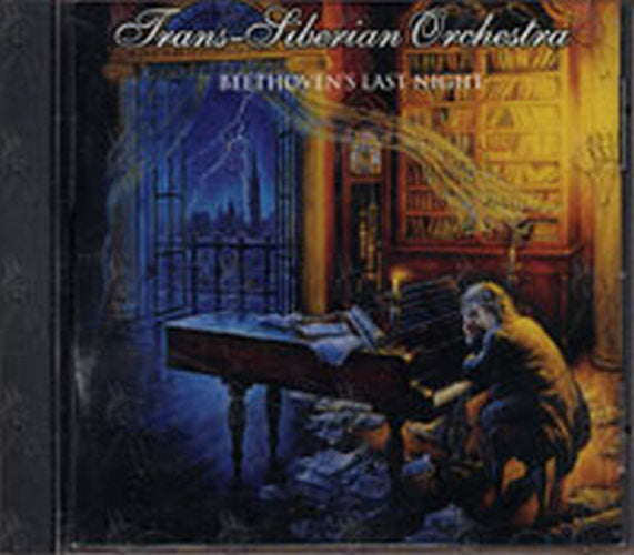 TRANS-SIBERIAN ORCHESTRA - Beethoven&#39;s Last Night - 1