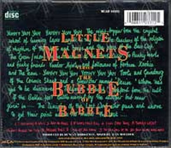 TRANSVISION VAMP - Little Magnets Verses The Bubble Of Babble - 2