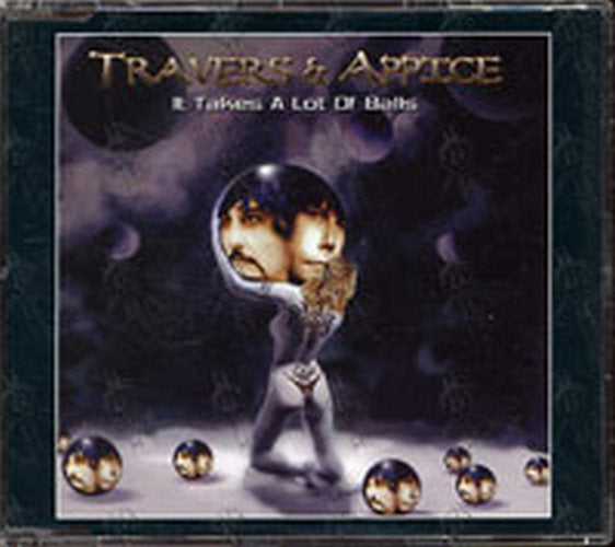 TRAVERS &amp; APPICE - It Takes A Lot Of Balls - 1