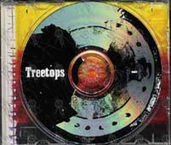 TREETOPS - Gospel EP - 3