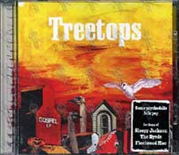 TREETOPS - Gospel EP - 1