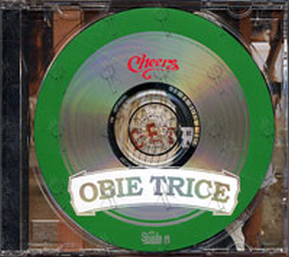 TRICE-- OBIE - Cheers - 2