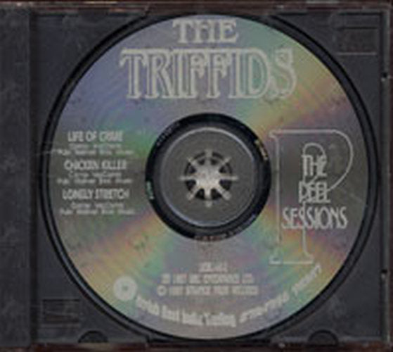 TRIFFIDS-- THE - Peel Sessions - 3