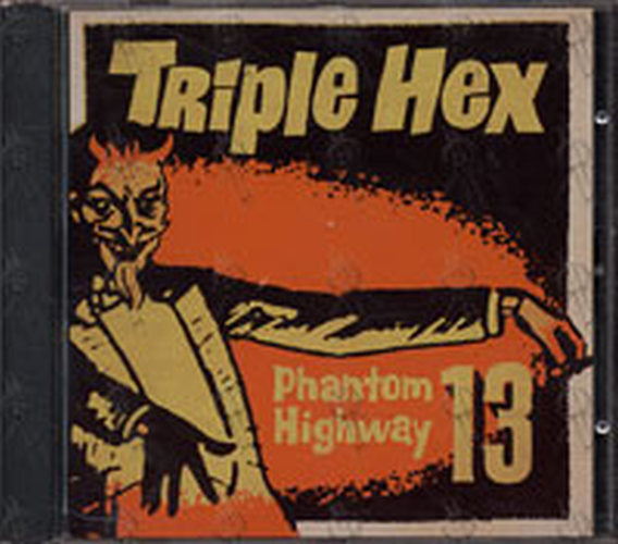 TRIPLE HEX - Phantom Highway 13 - 1