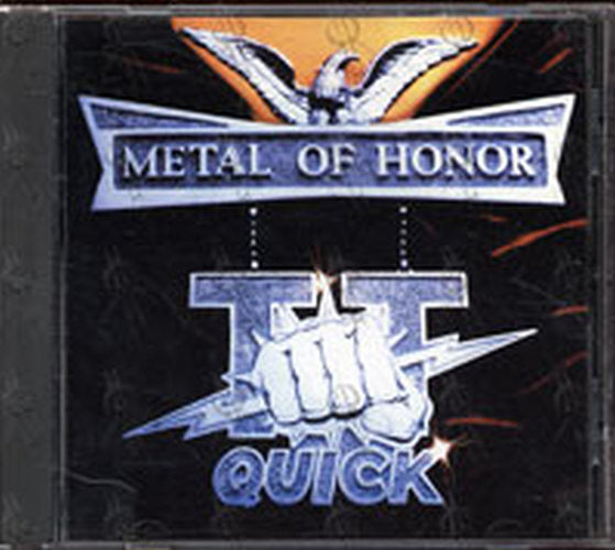 TT QUICK - Metal Of Honor - 1