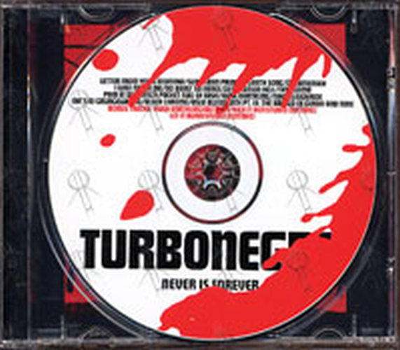 TURBONEGRO - Never Is Forever - 3