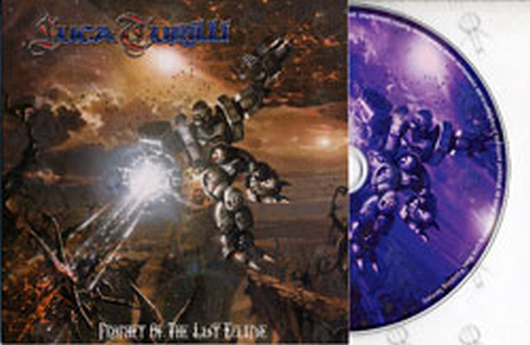 TURILLI-- LUCA - Prophet Of The Last Eclipse - 1