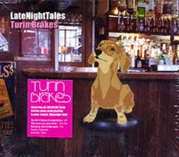 TURIN BRAKES - LateNightTales - 1