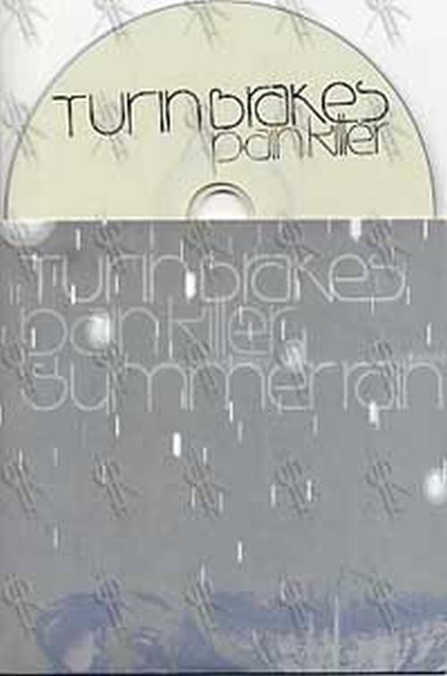 TURIN BRAKES - Pain Killer (Summer Rain) - 1