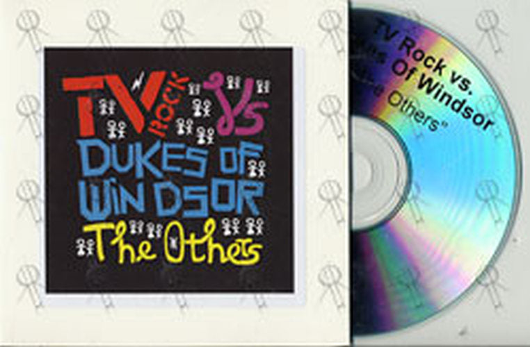 TV ROCK vs. DUKES OF WINDSOR - The Others - 1