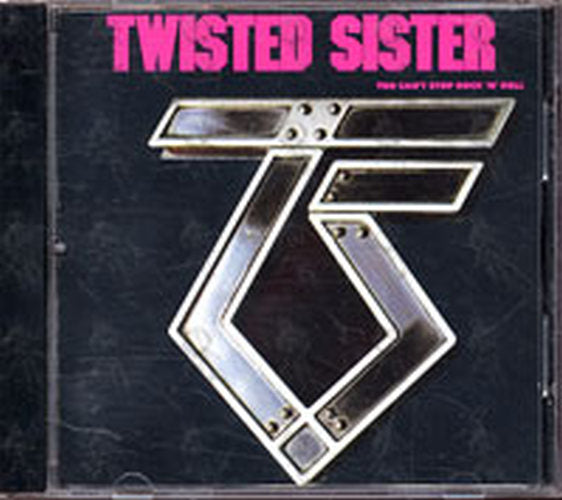 TWISTED SISTER - You Can&#39;t Stop Rock &#39;N&#39; Roll - 1