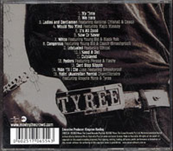 TYREE - Now Or Never - 2