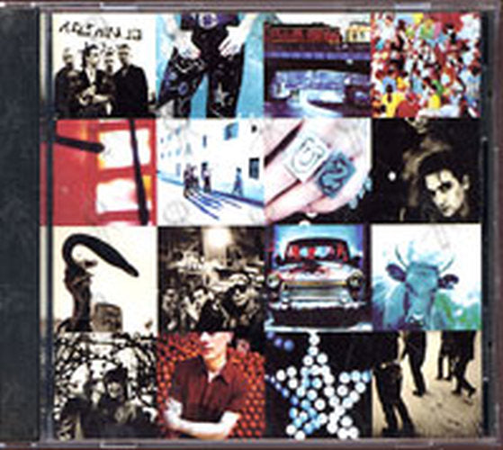 U2 - Achtung Baby - 1