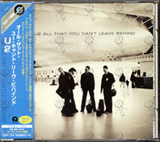 U2 - All That You Can&#39;t Leave Behind - 1