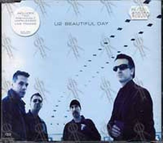 U2 - Beautiful Day (CD2) - 1