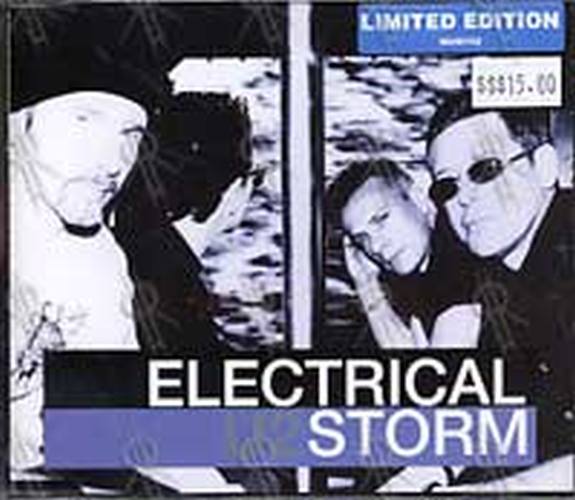 U2 - Electrical Storm - 1