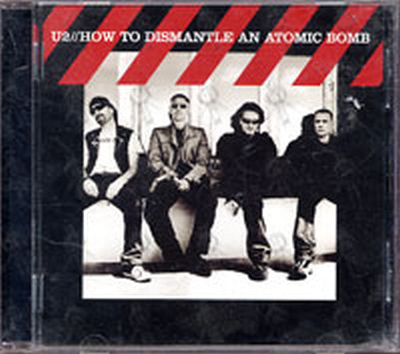 U2 - How To Dismantle An Atomic Bomb - 1