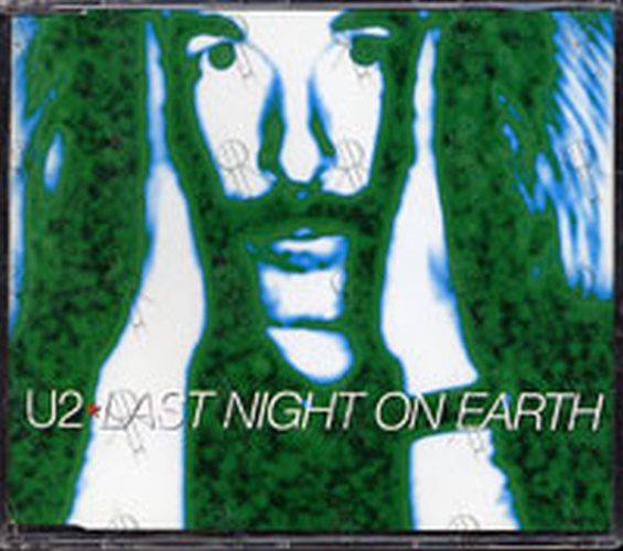 U2 - Last Night On Earth - 1