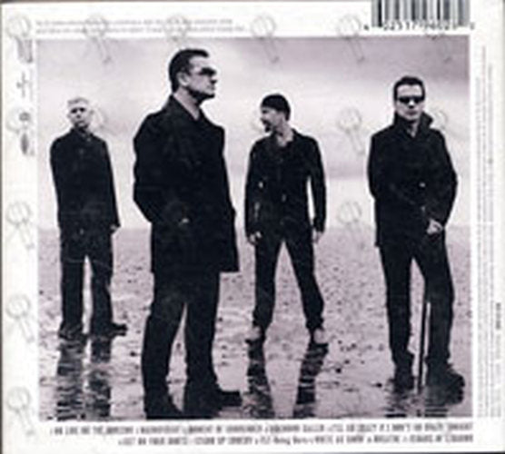 U2 - No Line On The Horizon - 2