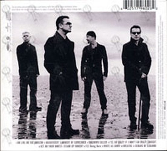 U2 - No Line On The Horizon - 4