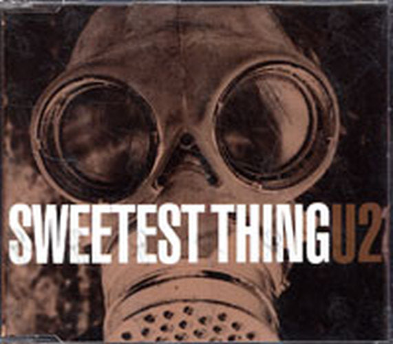 U2 - Sweetest Thing - 1