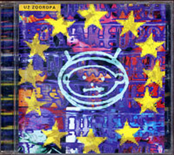 U2 - Zooropa - 1