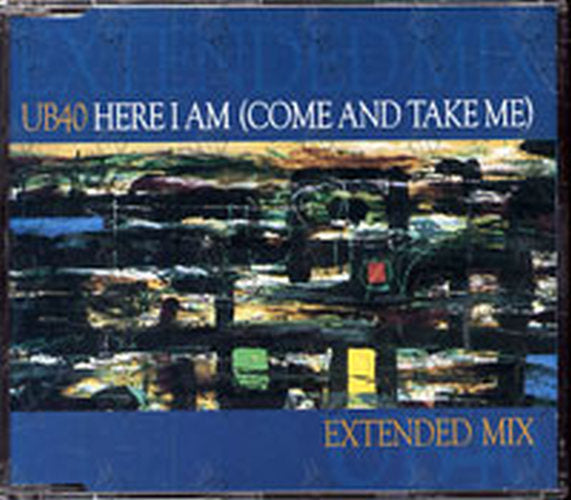 UB40 - Here I Am (Come And Take Me) - 1